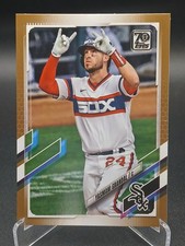 Yasmani Grandal /2021 SP Gold Topps Series Two - MLB Chicago White Sox