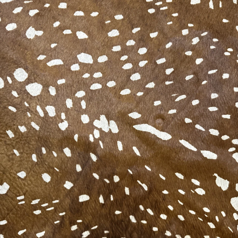 ALFOMBRA PIEL PIEL QUERIDA Piel de ciervo - REAL VER TODAS LAS FOTOS  Foto 4 de 4