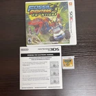 Fossil Fighters: Frontier (Nintendo 3DS) Complete in box CIB Game LikeNEW