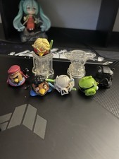 6 Angry Birds Toy Lot With 2 Telapods