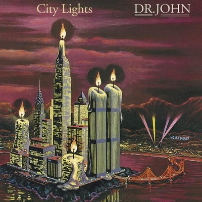 Dr. John City Lights (CD) Album (US IMPORT)