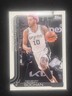 2025-26 Topps #199 Jeremy Sochan Card San Antonio Spurs
