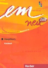 EM NEU 2008 HAUPTK.KURSBUCH (ALUM.) (GERMAN EDITION) By Michaela Perlmann-balme