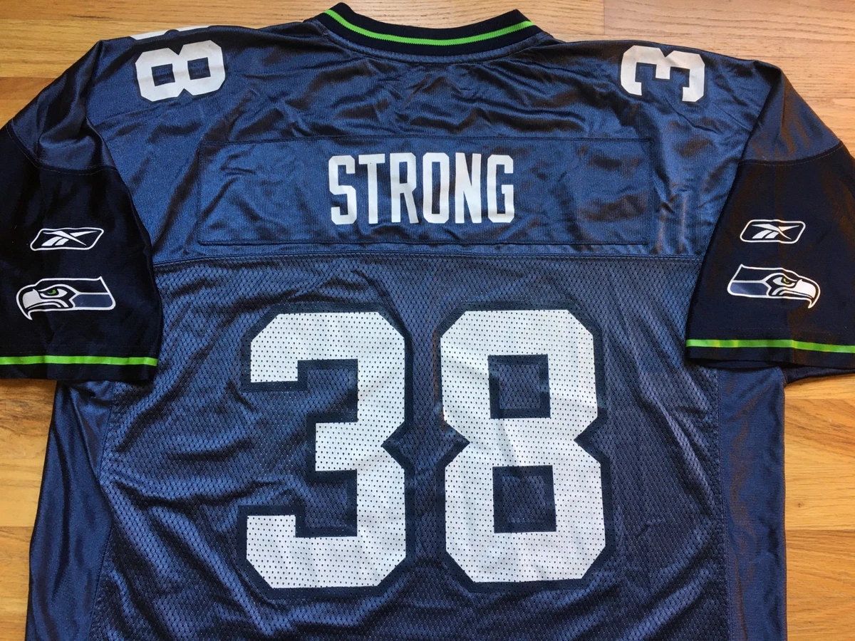 Las mejores ofertas en Camisetas de los Reebok de los Seattle