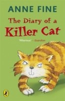 The Diary Of A Killer Cat Anne Fine