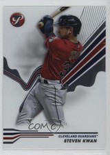 2024 Topps Pristine Steven Kwan #20 1dl6