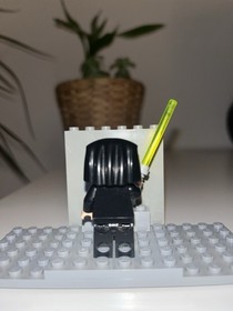 Lego Star Wars Figure Luminara Unduli New (From Set 7869)