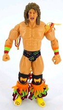 JAKKS WWE CLASSIC SUPERSTARS SERIES 7 ULTIMATE WARRIOR ACTION FIGURE