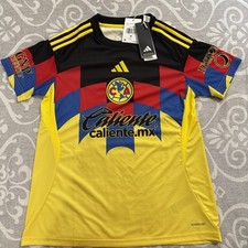 Adidas Club America 2025-26 Home Jersey Women's Medium NWT JN8628