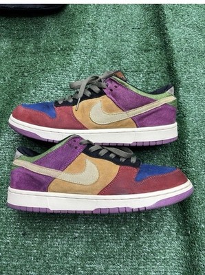 Nike Dunk Low Viotech Size 9.5 2002