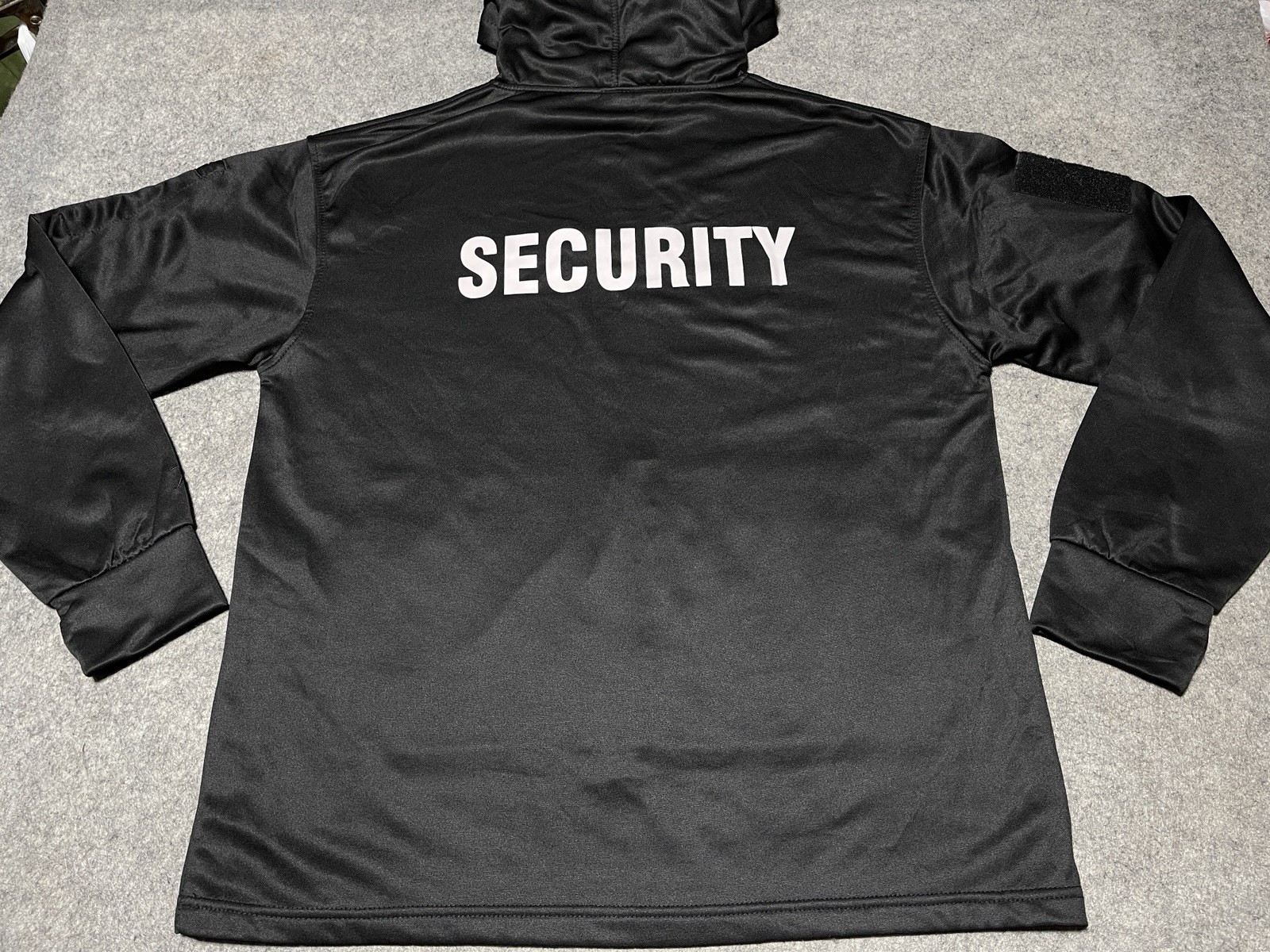 ROTHCO Black SECURITY Firearm Patch Kangaroo Pen … - image 15