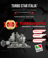 TURBINA TURBOCOMPRESSORE GT1238S 724961 SMART 600 FORTWO CITY COUPE'