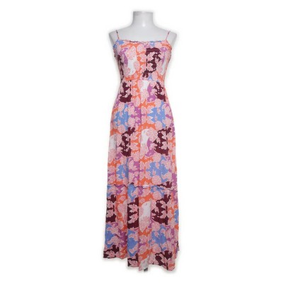 Chelsea & Violet, Maxikleid, Größe: XS, Mehrfarbig, Viskose, Blumen, Damen #qJj