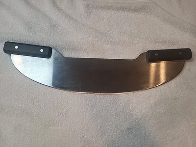American Metalcraft Inc Pkr-20 Pizza Cutting Knife Length 21 Inches Used