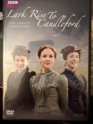 その他 Lark Rise to Candleford: Season Three [DVD] Lark Rise to Candleford: the Complete Season Three (DVD, 2010