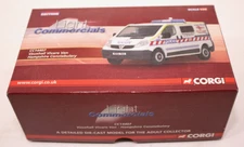 Ltd Ed Corgi 1:50 Vauxhall Vivaro Van Hampshire Constabulary CC14407 - Boxed