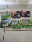 Lego Assortment Packs Star Wars Spiderman Animal Crossing 6 pack