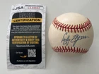 Early Wynn HOF Autograph Auto Official Baseball JSA Certified
