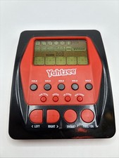 Yahtzee Elettronico Portatile Hasbro 2012 A2125 – Nuovo, Spedizione Gratuita