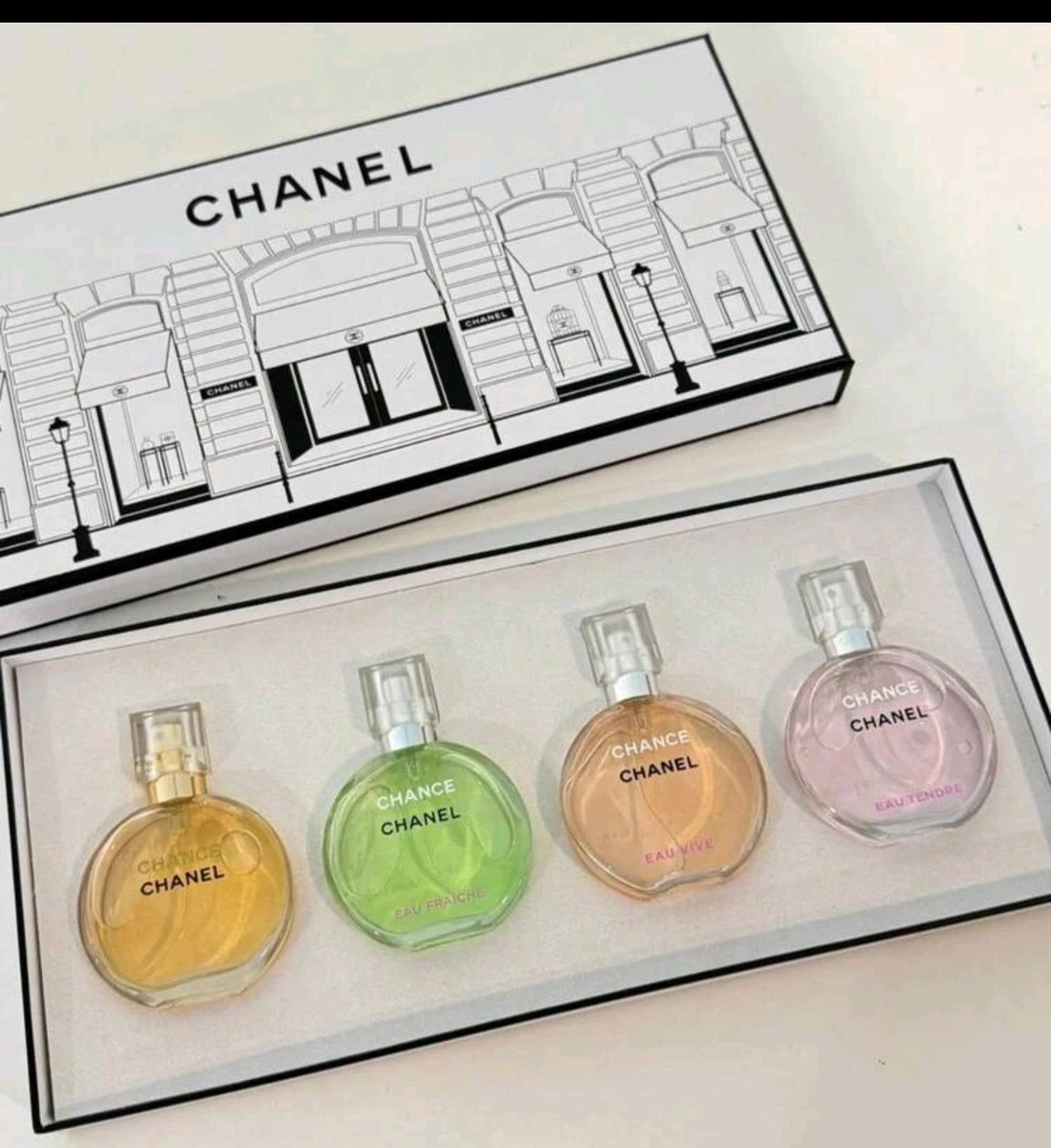 CHANEL Chance Eau Tendre Eau de Toilette for Women for sale | eBay