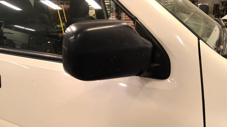 Espejo retrovisor lateral eléctrico para pasajeros de 2 puertas compatible con 98-03 ISUZU RODEO 736128 Foto 2 de 4