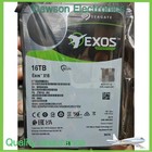 Seagate Exos X16 ST16000NM000J 16TB SATA 3.5" 6Gb 7.2K 256MB Enterprise NAS HDD