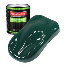 Woodland Green 1 Gallon Low Voc Urethane Basecoat Car Auto Body Paint