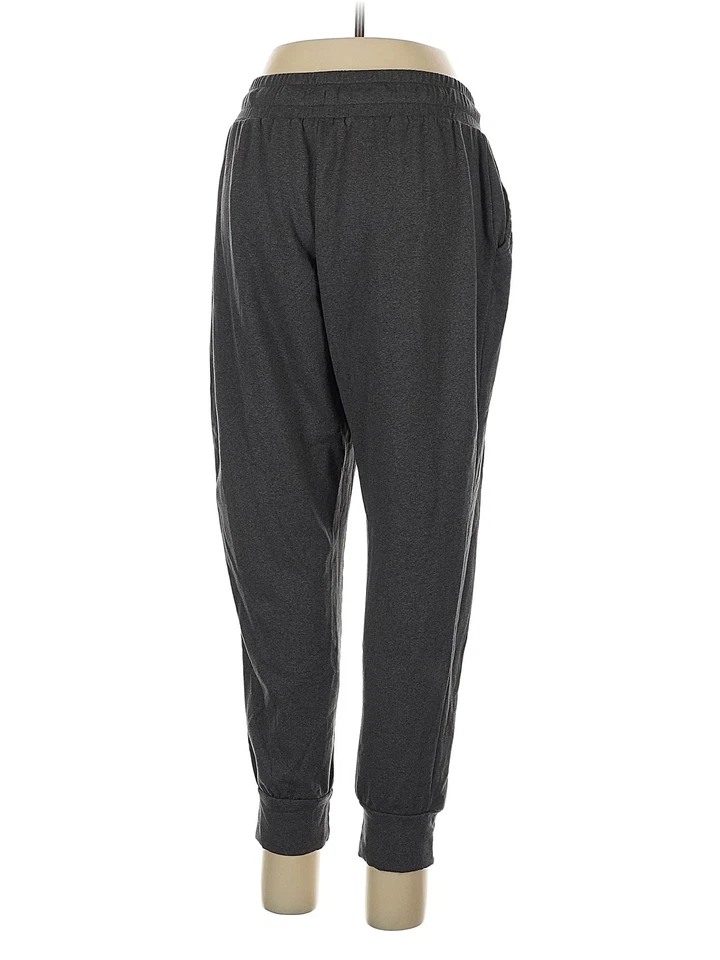 Pantalones deportivos Bebe Sport para mujer grises L Foto 2 de 4