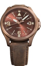 Traser P67 Officer Pro Automatic Bronze Brown...