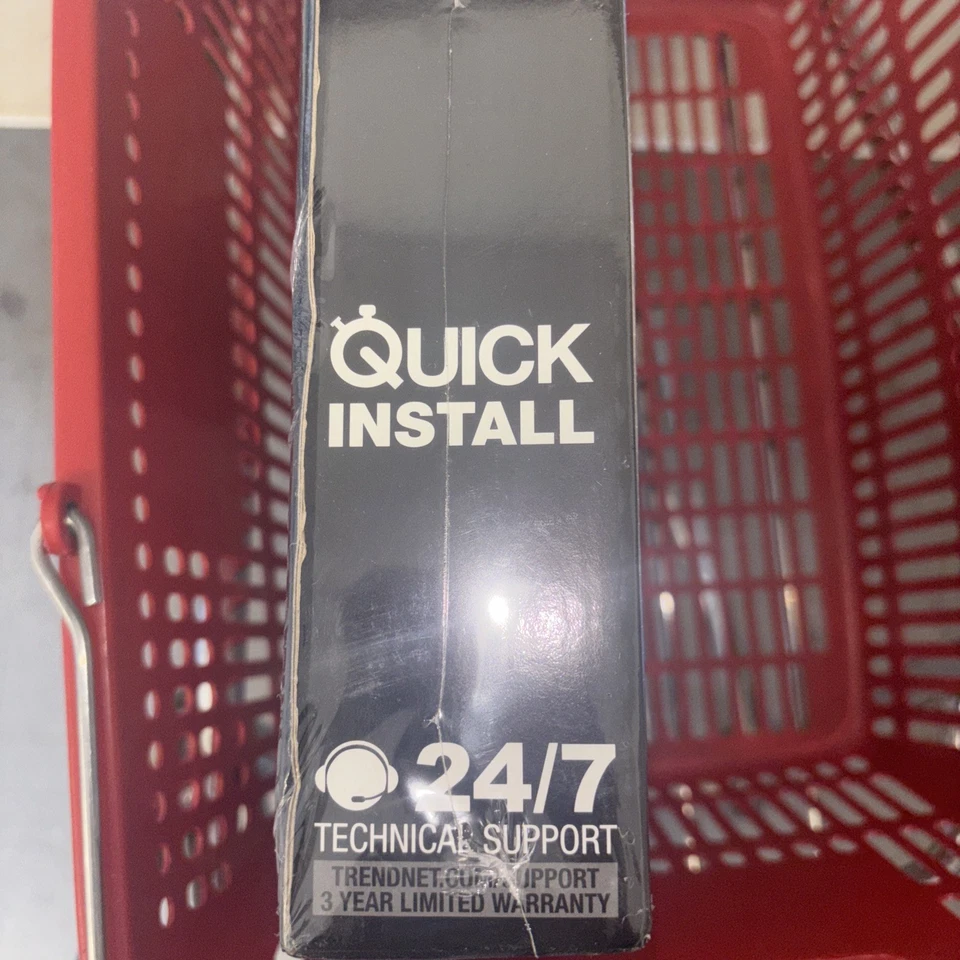 NEW & SEALED ! TRENDNET TEW-823DRU AC1750 Dual Band Wireless Router *SHIPS FREE* - Image 3 of 3