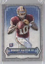 2012 Topps Five Star Club 31/50 Robert Griffin III #FSC6 7v7