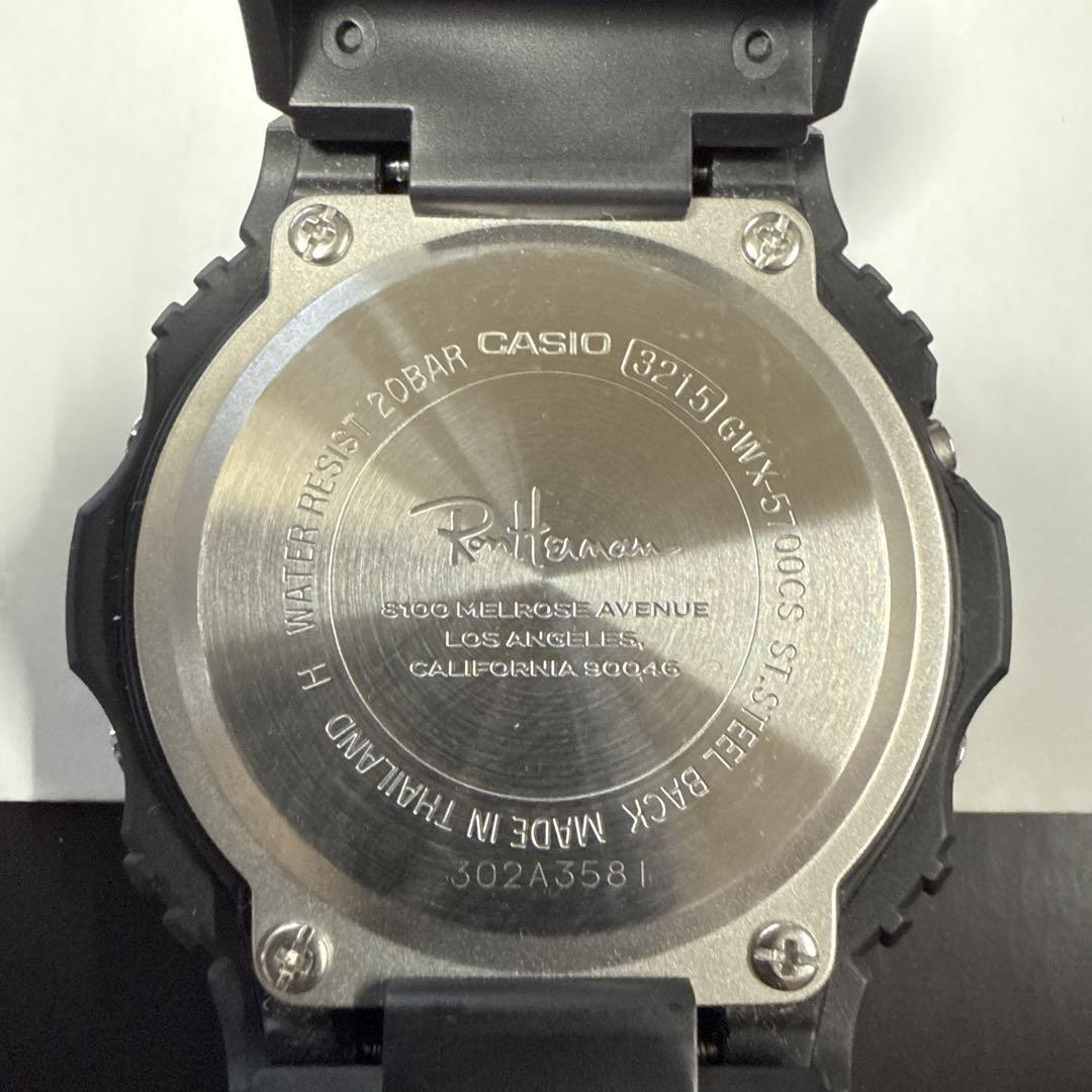 G-Shock Ron Herman Gwx-5700Cs | eBay G-Shock Ron Herman Gwx-5700Cs | eBay