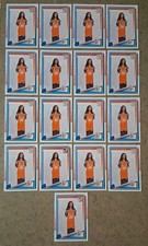 Lot (17) 2025 Donruss WNBA Aneesah Morrow RC Connecticut Sun