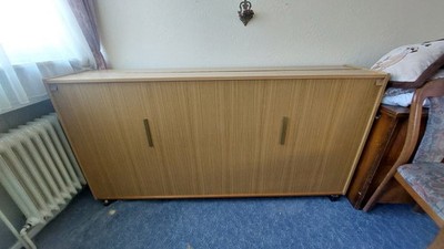 Schrankbett / Klappbett / Querklappbett gebraucht