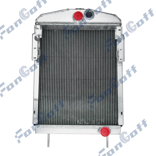 3-Row Radiator FIT Farmall International Harvester M MD Super M #351798R92 NEW - Picture 10 of 12