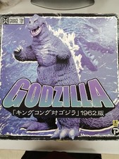 King Kong vs. Godzilla King Kong vs. Godzilla 1962 Version X Plus