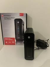 Motorola SB6121 SURFboard Extreme Cable Modem DOCSIS 3.0