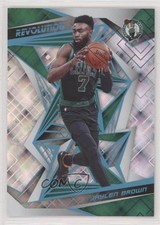 2019-20 Panini Revolution Cosmic 52/100 Jaylen Brown #46 qy8