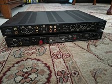 NHT Evolution NHT X2 Active Crossover & NHT A1 250-Watt Subwoofer Amplifier
