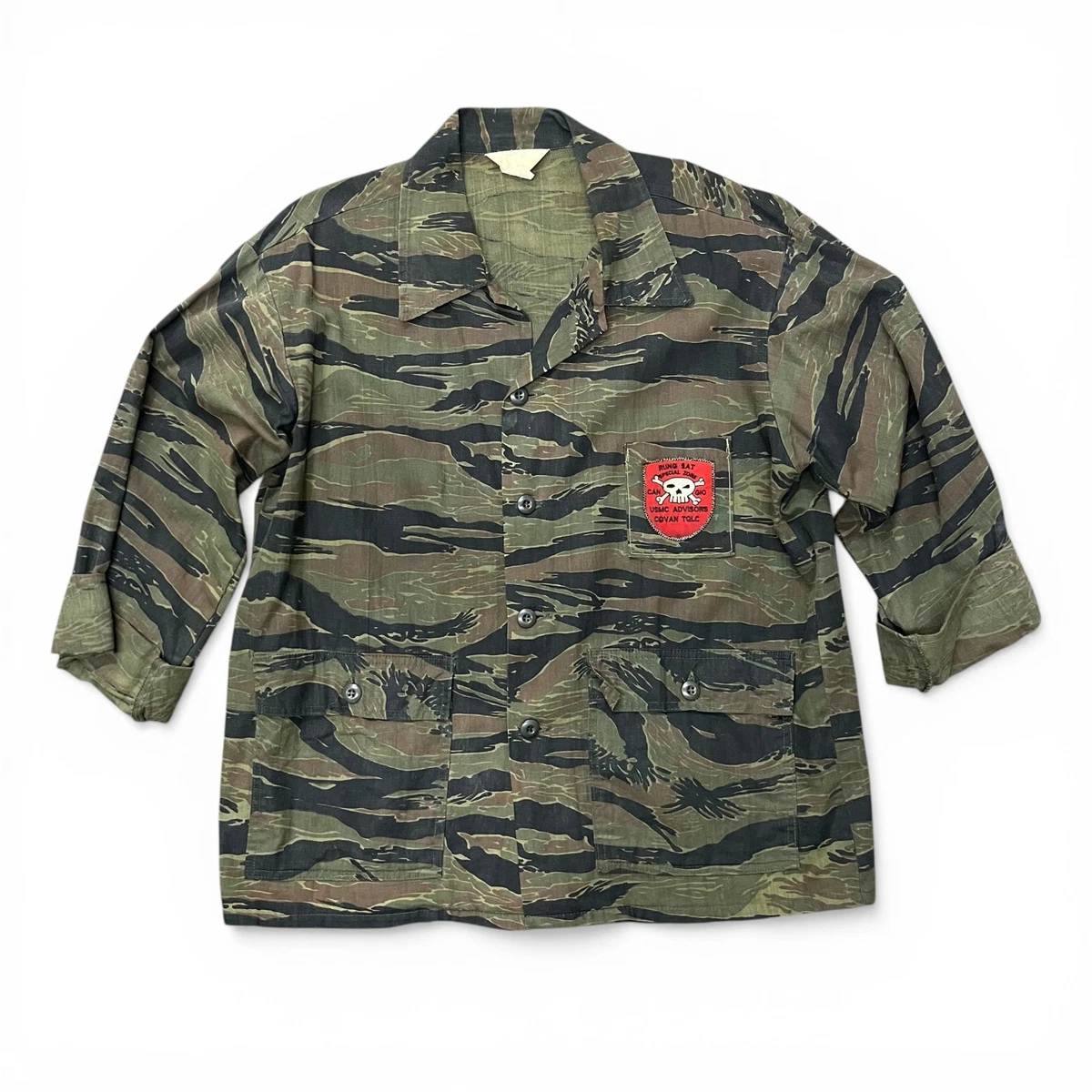 Vietnam Tiger Stripe for sale | eBay
