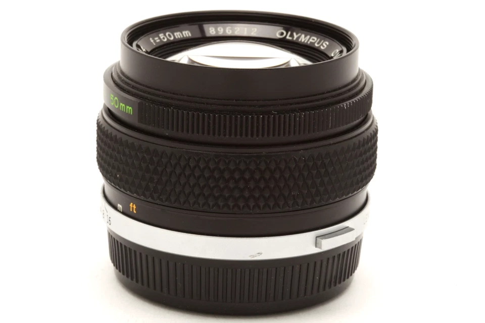 奥林巴斯 50 毫米 f1.4 自动 S 镜头 #49472 — 第 4/4 张图片