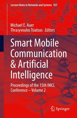 Smart Mobile Communication & Artificial Intelligence Thrasyvoulos Tsiatsos