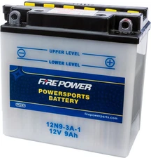 WPS Fire Power 12N9-3A-1 Battery