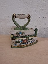 Ceramica Artigianale dipinta a mano Deruta Vintage