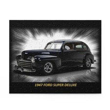 1947 FORD SUPER DELUXE - 120 Piece Puzzle