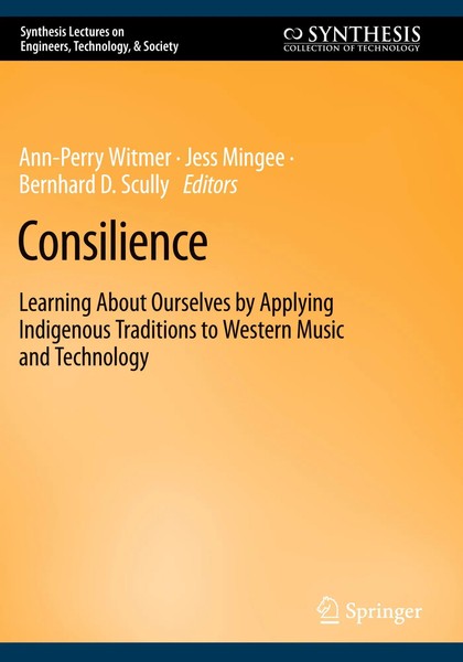 Ann-Perry Witmer (U. A.) | Consilience | Taschenbuch | Englisch (2025) | Xii-image