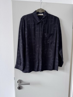 Anine Bing Bluse 34 XS Anine Bing Hemd
