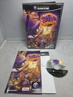 Spyro A Hero's Tail Nintendo GameCube Complete Tested Authentic Excellent