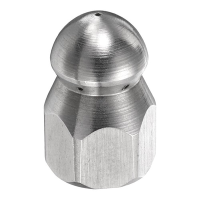 #ad Pressure Washer Sewer Nozzle 1 8quot; NPT Orifice 5000 PSI Drain Blaster $13.39