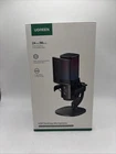 UGREEN CM581 USB Desktop Condenser Microphone RGB 24-bit/96kHz Cardioid USB-C
